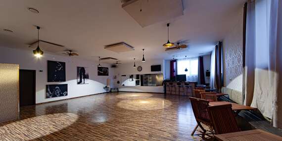 Kurz orientálneho tanca pre ženy v tanečnej škole DanceArt - belly dance/Bratislava - Vrakuňa