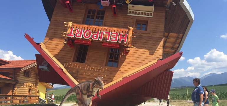 V Holliday Village Tatralandia objavíte plno aktivít pre deti aj dospelých