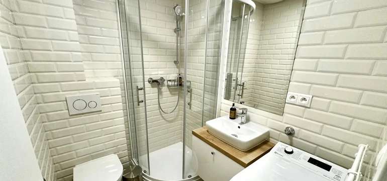 2-izbový apartmán s balkónom