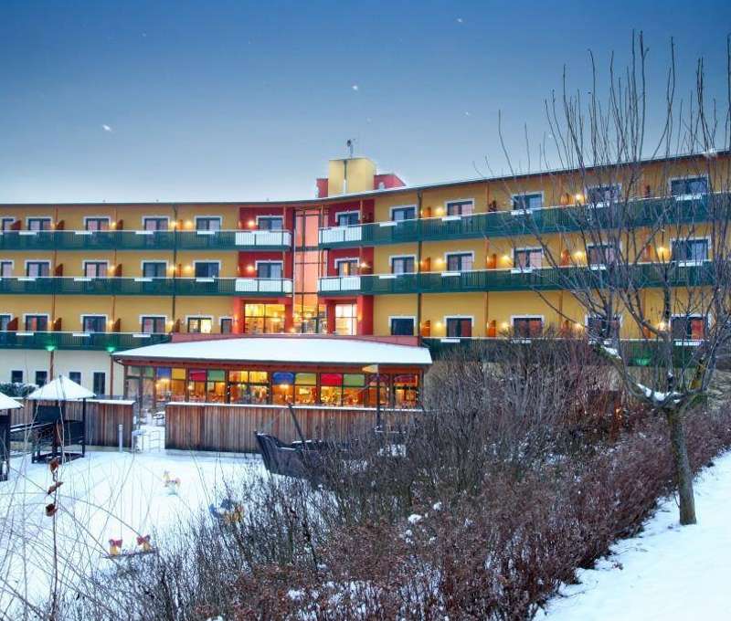Thermenhotel Puchasplus Stegersbach ****