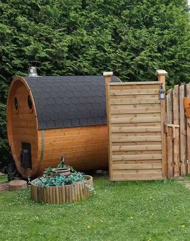 Privátna sauna