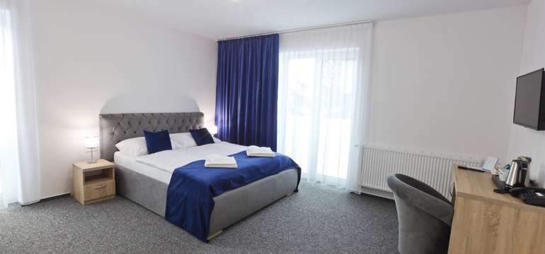 Comfort izba bez balkóna