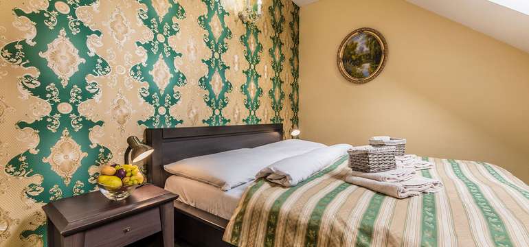 Izba v Boutique Hotel Empress**** 