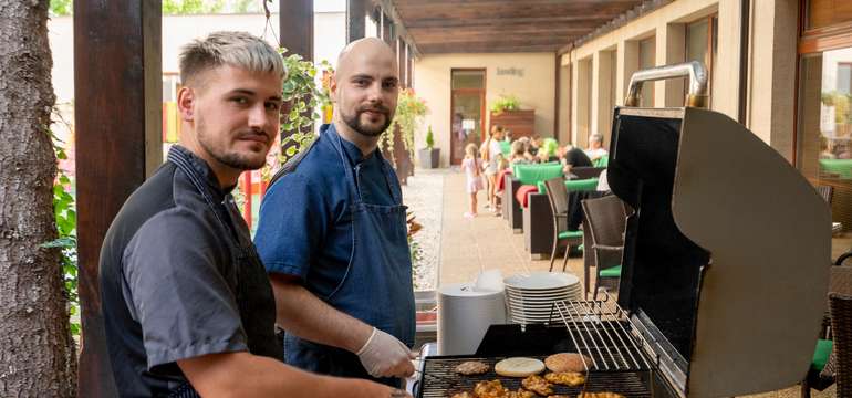 Gastronómia na vysokej úrovni je tu samozrejmosťou