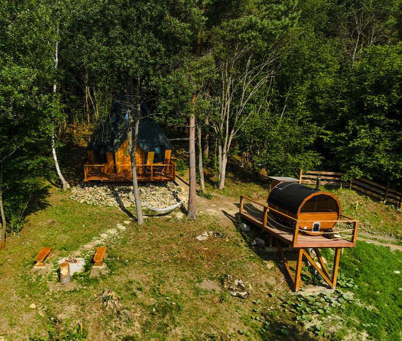 Luxusný challet na Orave