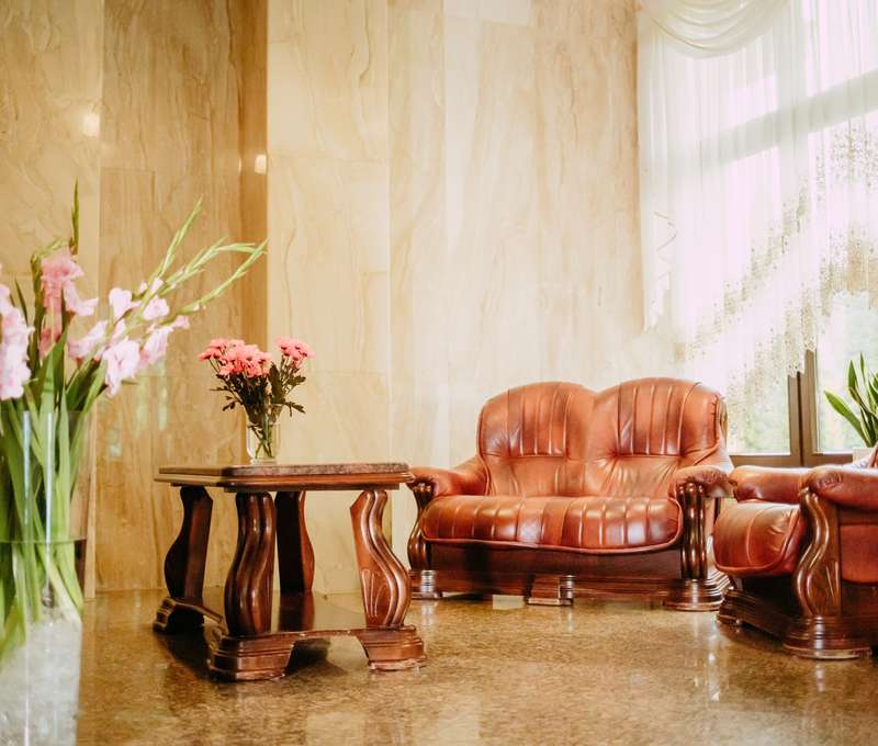 Obľúbený hotel Klimek**** v poľskom mestečku Muszyna