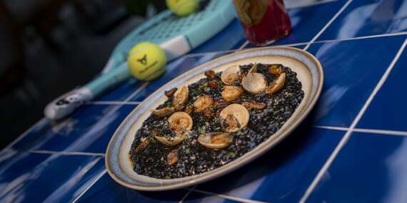 Ochutnajte pravú chuť Španielska v srdci Bratislavy – Casa de Padel/Bratislava - Nové Mesto