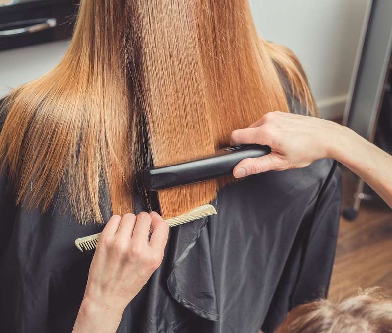 Strih, farbenie alebo Balayage na Miletičovej