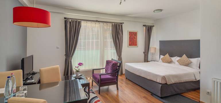  Studio Deluxe Suite (2+0)
