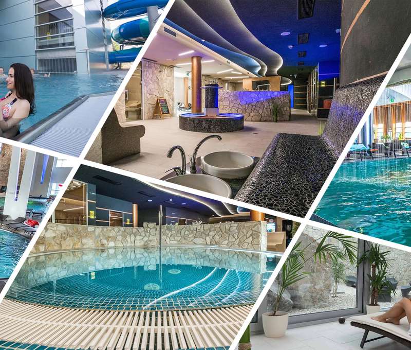 Vstup do wellness SPA a Vodného sveta v obľúbenom Aquaparku Trnava