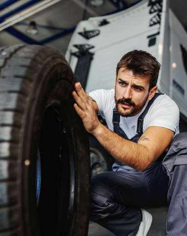 Prezutie pneumatík s uskladnením v autoservise v InfinityServis