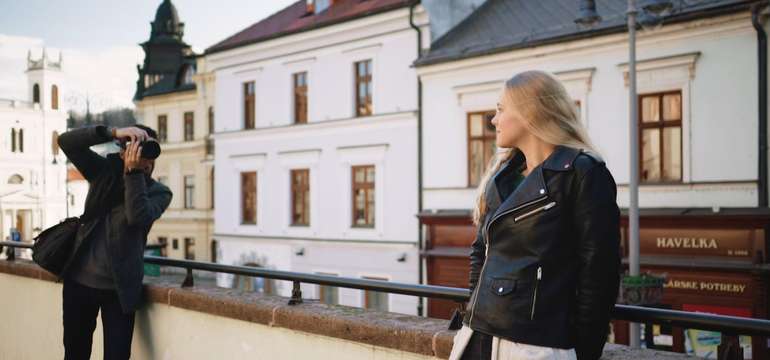 Online kurz fotografovania pre začiatočníko pod vedením Bc. Mareka Suchého