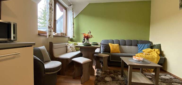 Mezonetový apartmán Deluxe č. 58