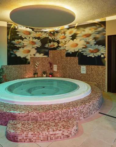 Wellness centrum v Sojka resort