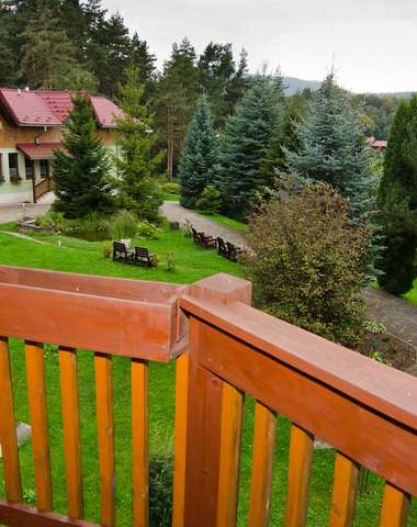 Park hotel*** Čingov