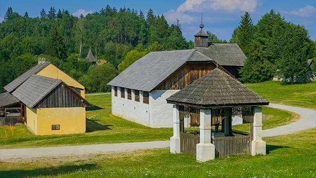 Múzeum slovenskej dediny