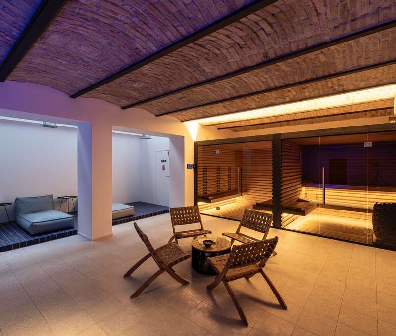 Elysium Spa - vstupy do wellness v centre Bratislavy