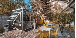 Truck nájdete na Kyčerského v Starom Meste