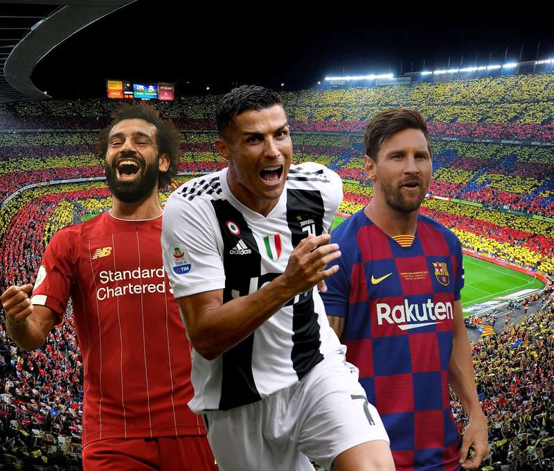 Darčekové poukážky na ľubovoľné futbalové zájazdy CK Futbalový sen