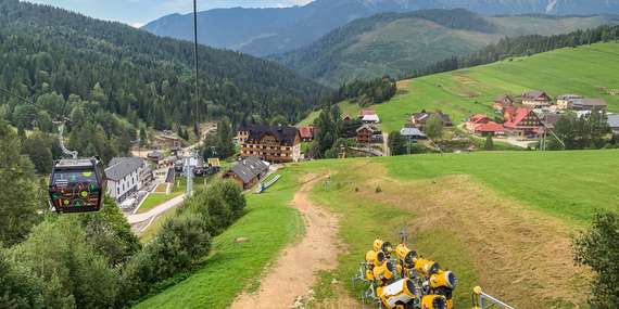EXTRA SLEVY: Rodinný hotel Magura s polopenzí a vstupem do sauny a vířivky – vstupní brána do Belianských Tater/Slovensko - Vysoké Tatry - Ždiar