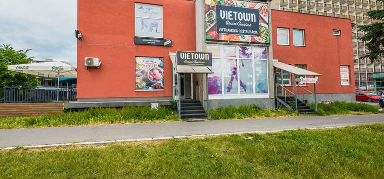 Reštaurácia VieTown