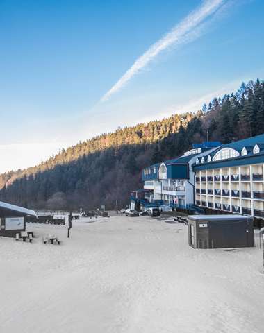 Hotel Plejsy Spa & Fun Resort ***