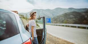 Prenájom vozidiel vrátane diaľničnej známky