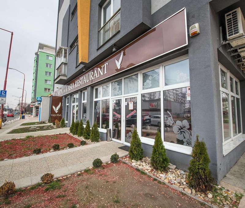 Reštaurácia Việt Phố