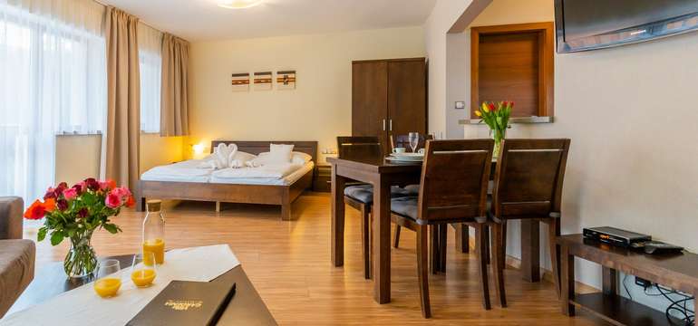 Apartmán - Villa Gardenia