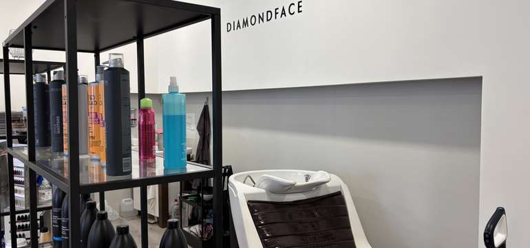 Centrum tvárovej kondície DIAMONDFACE v bratislavskom Ružinove