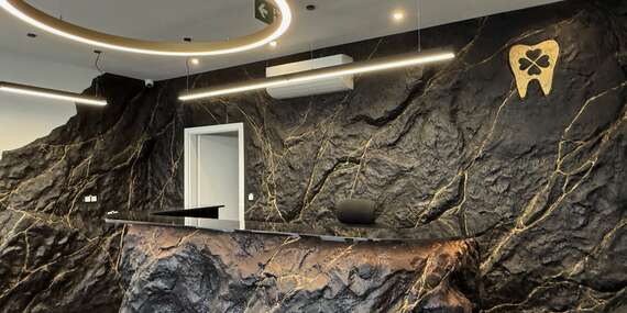 BLACK FRIDAY: Profesionálna starostlivosť o vaše zuby v novej ambulancii Šťastný úsmev pri Draždiaku/Bratislava - Petržalka