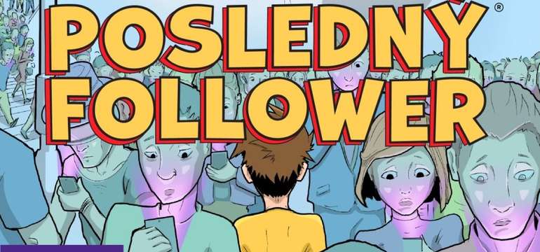 Posledný follower PREVRATNÝ OBJAV – online šifrovačka pre deti a mládež