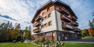 Vila Borievka*** pod Lomnickým štítem