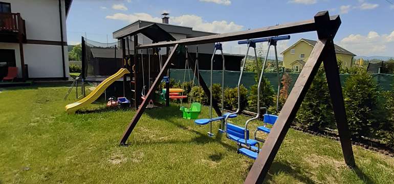 Apartmány ARLAN Bešeňová, ihrisko