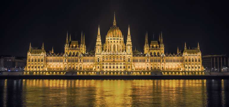 Budapešť