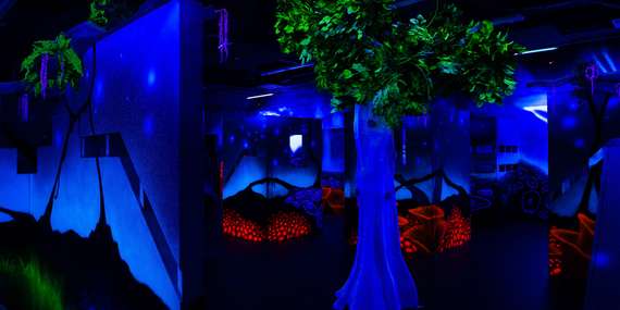 Laser game vrátane zapožičania vybavenia/Bratislava – Ružinov