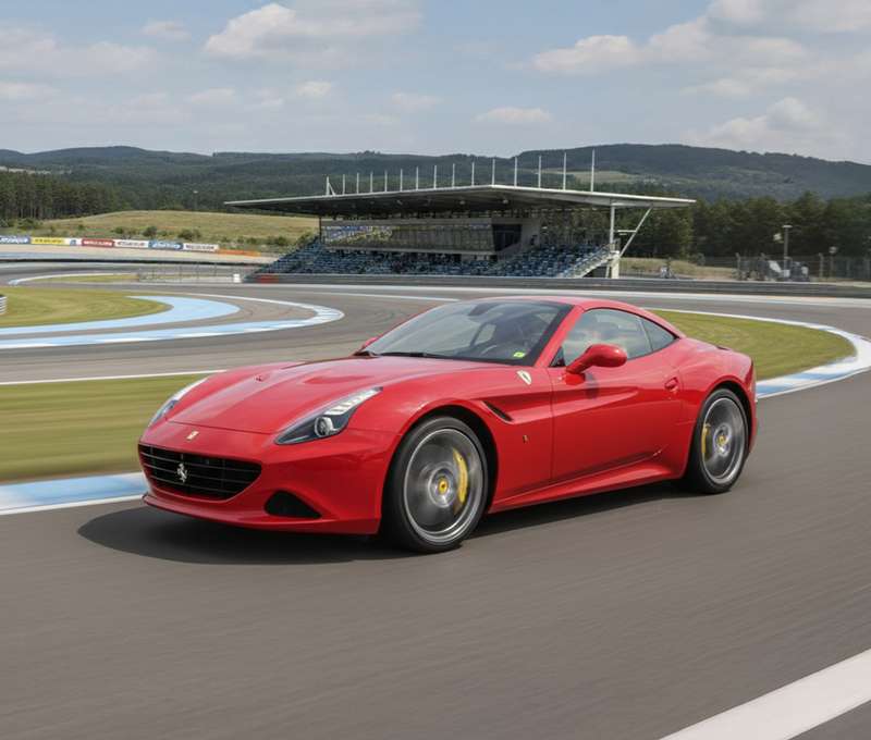 Ferrari California T