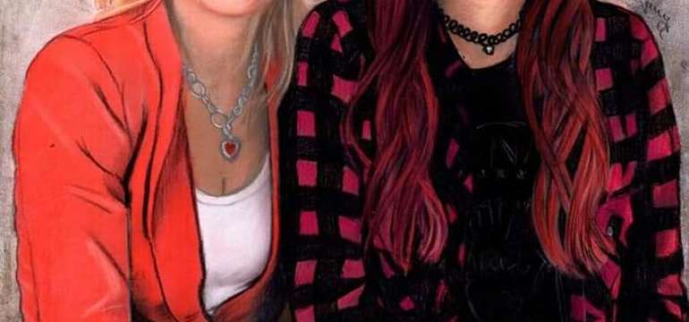Ukážka prác - farebný obraz