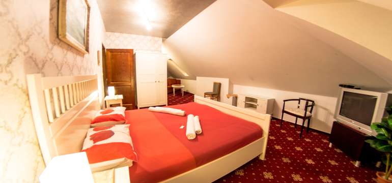 Novomanželské apartmá