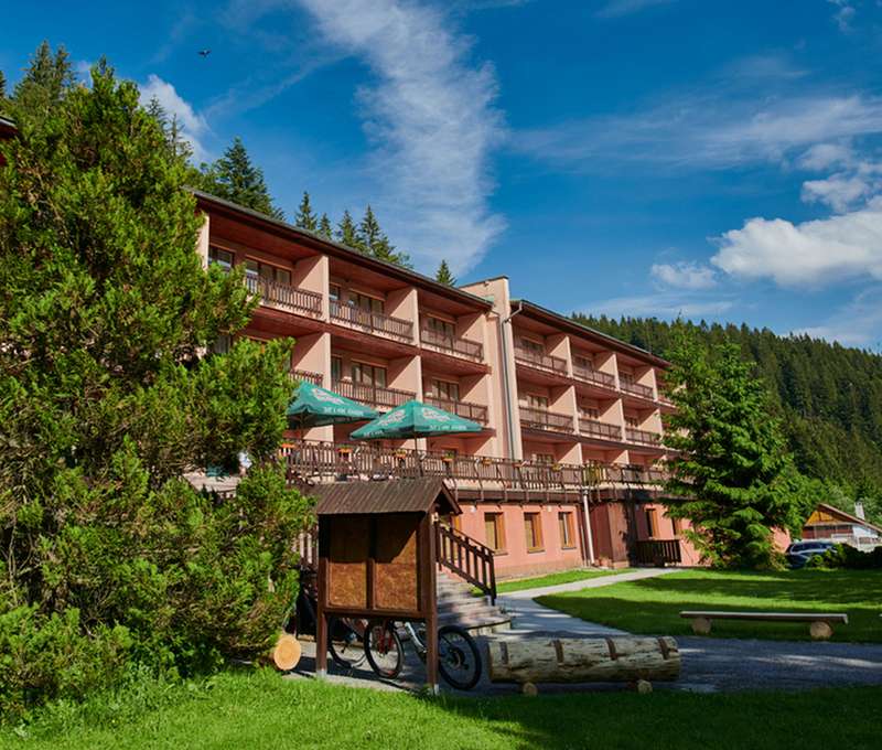 Horský Hotel Podjavorník***