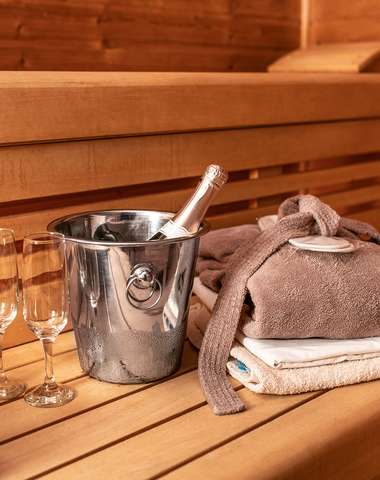 Celé wellness je len pre vás v PREMIUM**** business hotel 