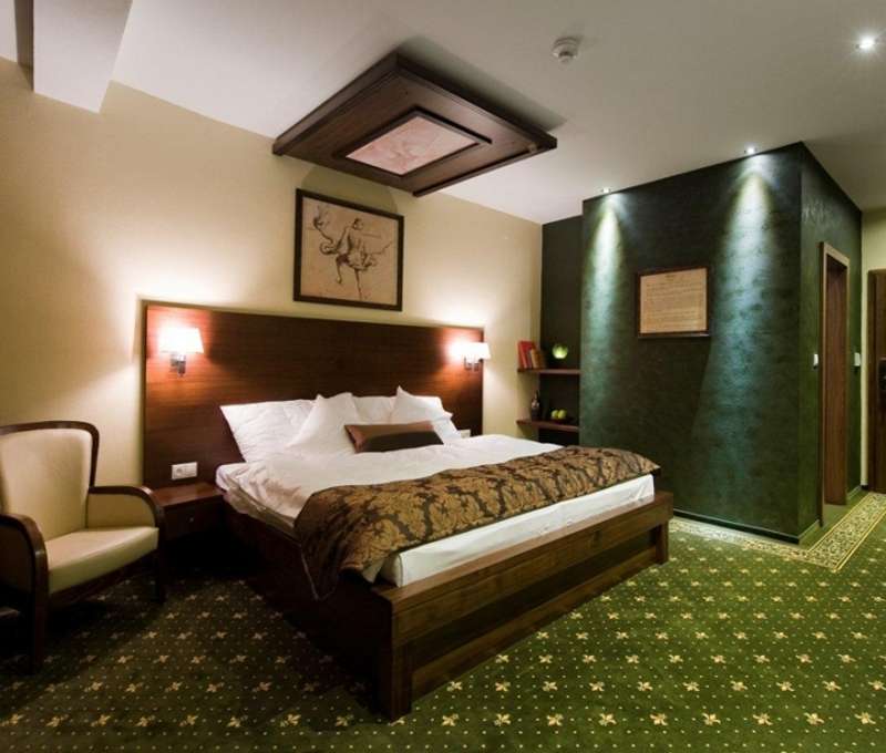 Hotel Galileo Donovaly****, ubytovanie, apartmán