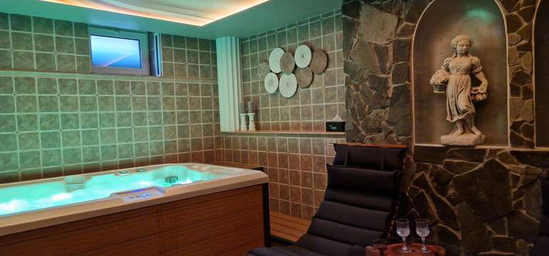 Privátny vstup do Wellness centra Aurelius pre 2 osoby