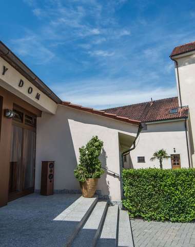 Vínny dom Chateau Krakovany