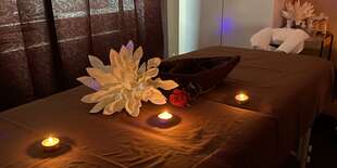 Klasická aj párová masáž v Salóne Vivien