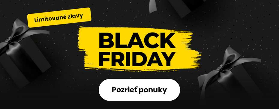 black friday zlavy