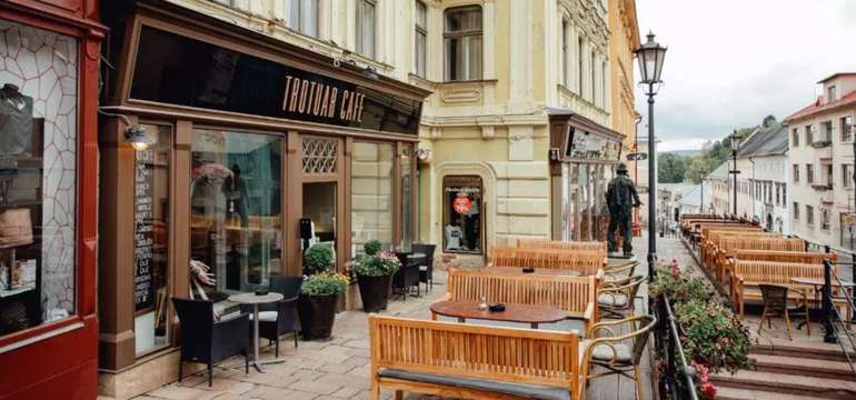 Boutique Apartments v historickom centre Banskej Štiavnice