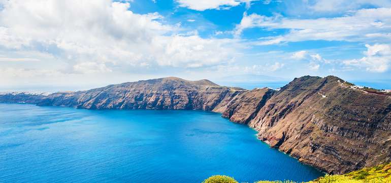 Šesť dní plných zážitkov na Santorini s CK Royal Travel