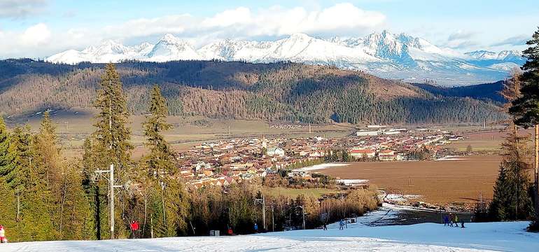 Ski Centrum Kubašok