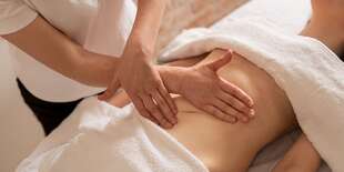 Rôzne masáže v Salóne Relax